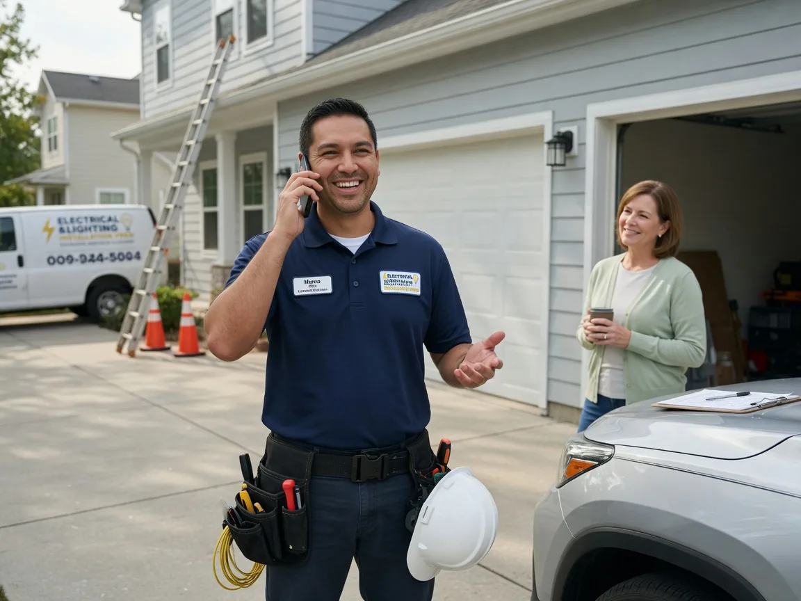Licensed Electrician Beaver Springs, PA FAQs